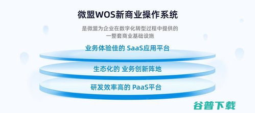 微盟WOS新商业操作系统公测 开启企业智慧增长新篇章